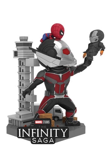 The Infinity Saga D-Stage PVC Diorama Antman 14 cm