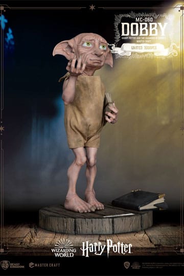 Harry Potter Master Craft Statue Dobby 39 cm