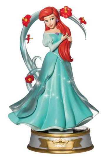 Disney: Princess Fall In Love Series - Ariel PVC Diorama