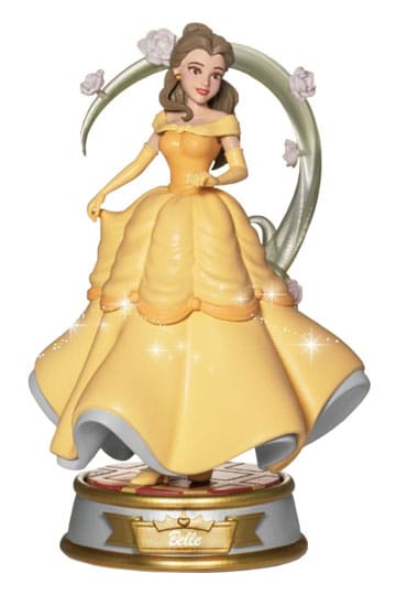 Disney: Princess Fall In Love Series - Belle PVC Diorama