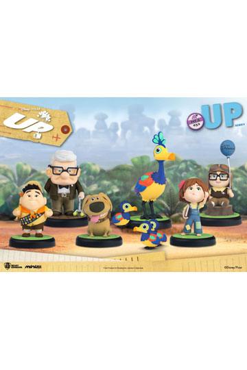 Up Mini Egg Attack Figures 6-Pack Up Series 10 cm