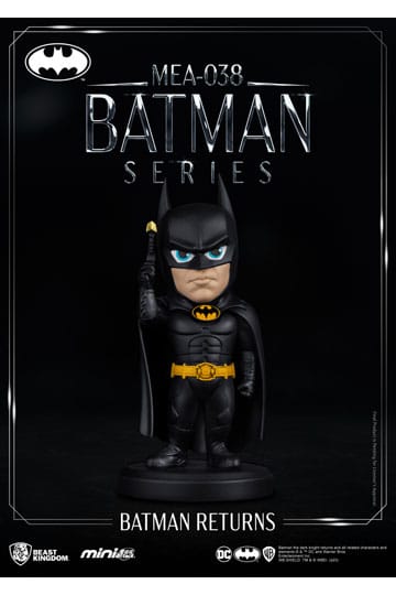 DC Comics Mini Egg Attack Figure Batman Returns 8 cm