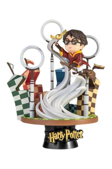 Harry Potter: Quidditch Match Pvc Diorama