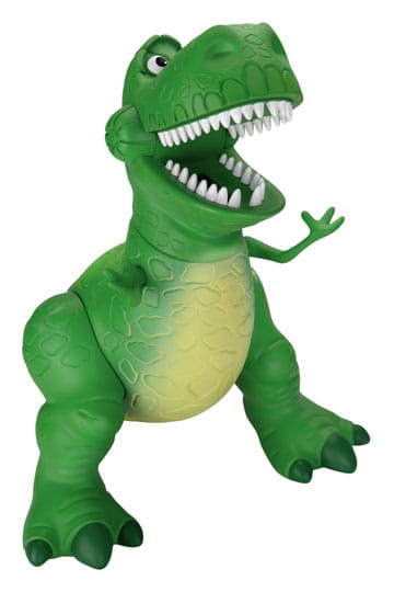 Toy Story Piggy Vinyl Bank Rex 46 cm