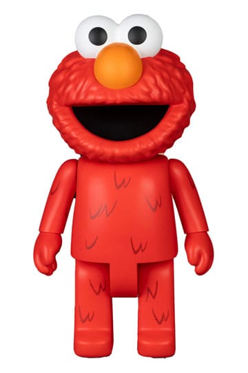 Sesame Street Syaking Bang Vinyl kasica prasica Elmo 47 cm