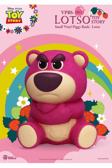 Toy Story Piggy Vinyl Bank Lotso 24 cm