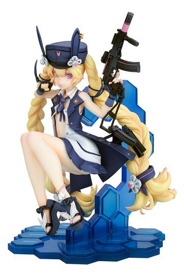 Girls Frontline PVC Statue 1/8 SR-3MP (re-run) 19 cm