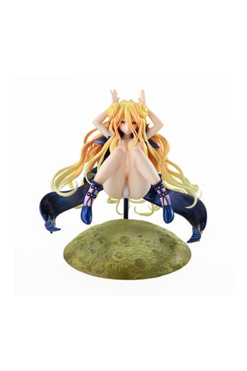 Datum A Live PVC Statue 1/7 Mukuro Hoshimiya 19 cm