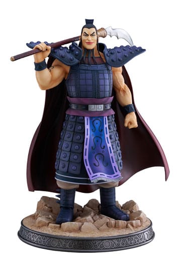 Kingdom PVC Statue 1/7 Ohki 31 cm