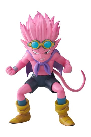 Sand Land PVC Statue SoftB Halv Beelzebub 15 cm