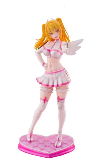 Statua in PVC di seduzione dimensionale 2.5 1/6 Liliel True Angel Form/Lilysa 27 cm