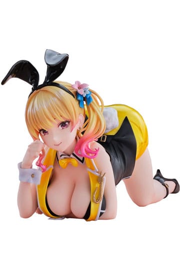 Bunny Garden PVC Statue 1/6 Rin 13 cm