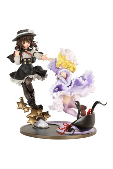 Touhou Project Statue Hifuu Club Renko Usami & Maribel Hearn 13 cm