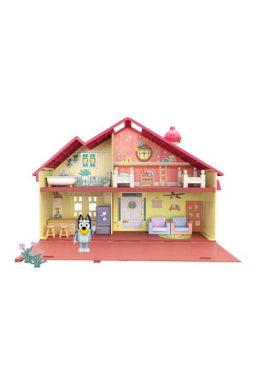 Bluey Playset Bluey Family Home Home