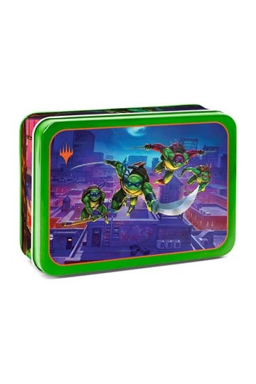 Magic the Gathering Dice and Token Pack Teenage Mutant Ninja Turtles *English*