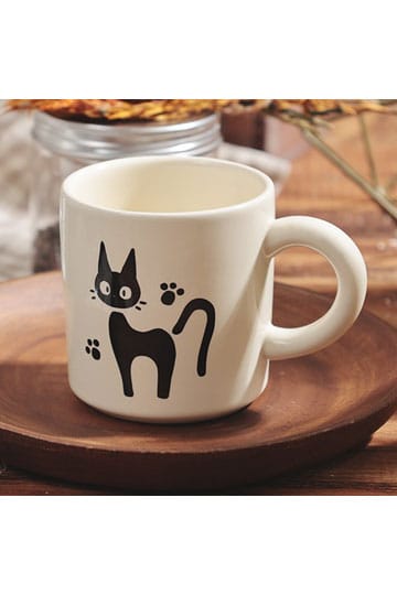 Mug de service de livraison de Kiki Jiji