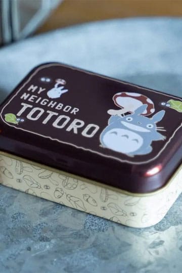 Min nabo Totoro Metal Box Totoro sopp