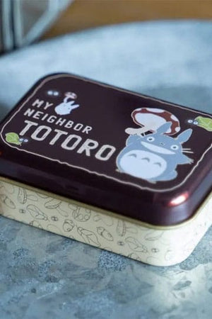 Min nabo Totoro Metal Box Totoro sopp