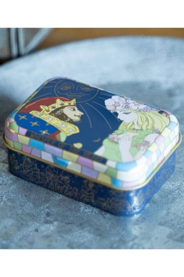 Whisper of the Heart Metal Box King of Dwarf & Princess