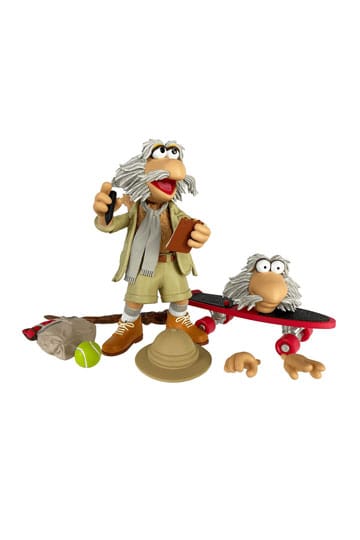 Fraggle Rock Action Figure Traveling Matt