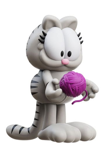 Figura Garfield Nermal 10 cm