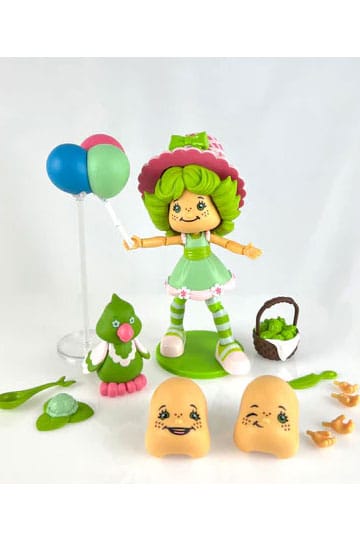 Strawberry Shortcake Action Figure Lime Chiffon