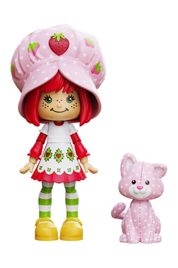 Strawberry Shortcake Simply Action Figura Strawberry Shortcake & Neatana