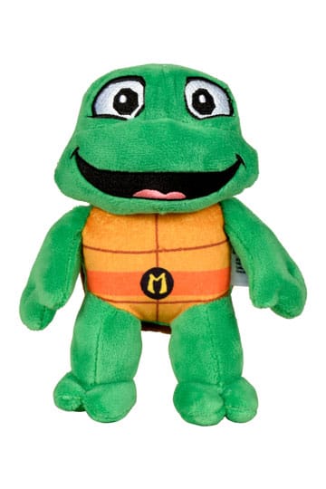 TMNT: Mutant Mayhem - Michelangelo 7 inch pluche