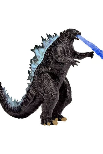 Godzilla x Kong: Den nye Empire Action Figur Godzilla udviklede sig med Heat Ray 15 cm