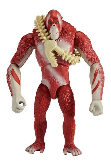 Godzilla X Kong: The New Empire Action Figür Figürü Skar King Whipslash 15 cm