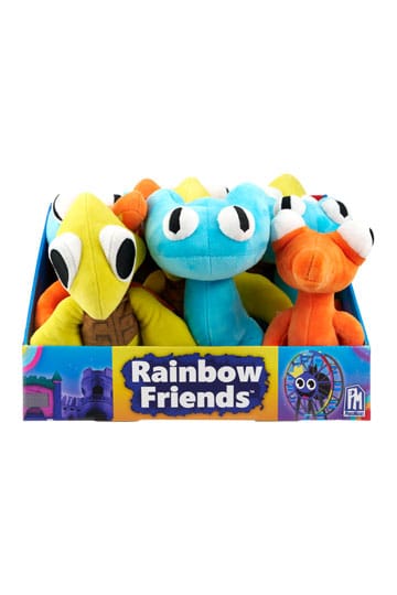 Roblox Plush Figures Rainbow Friends S2 20 cm Assortment (9)