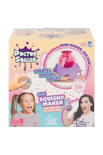 Doctor Squish Squishy Glow it Refill-pakke