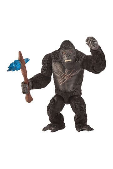 Godzilla X Kong: The New Empire Action Figuur Kong met Battle Axe 15 cm