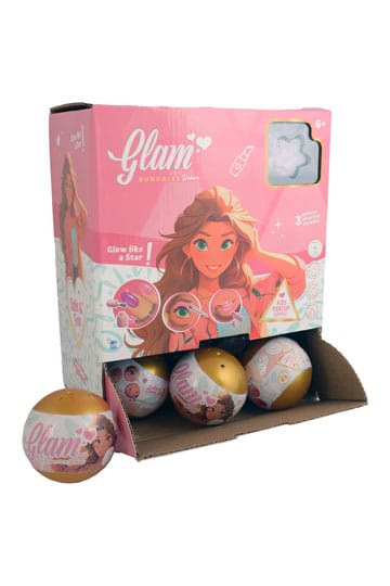 Glam Surprise Deluxe Make-up in Capsule (20)