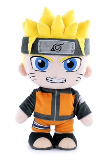 Naruto Shippuden Plush Figuur Naruto 30 cm