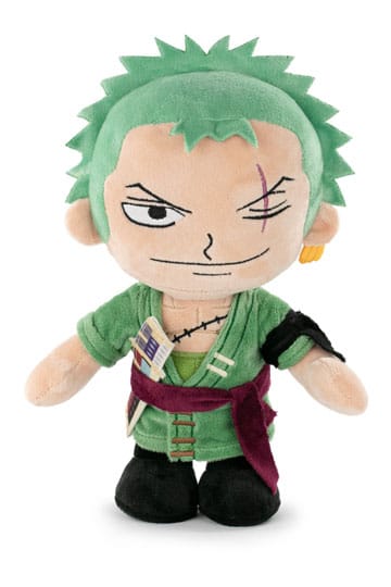 One Piece Plush Figure Zoro 29 cm