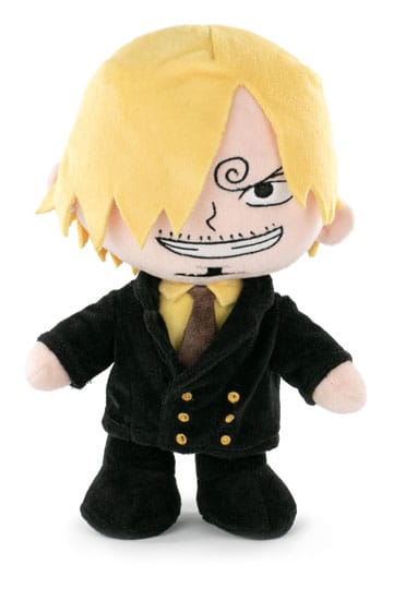 One Piece Plush Figure Sanji 28 cm