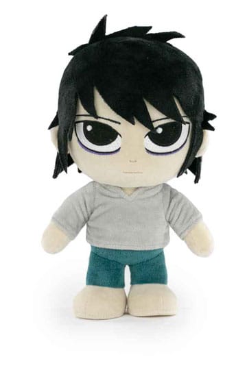 Death Note Plush Figure L 28 cm