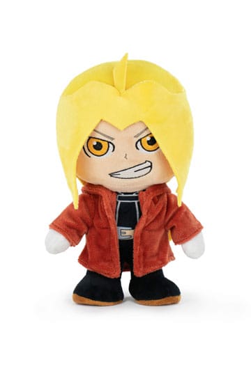 Fullmetal Alchemist Plush Figure Edward 26 cm