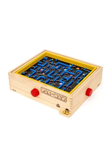 Pac-Man-Labyrinth
