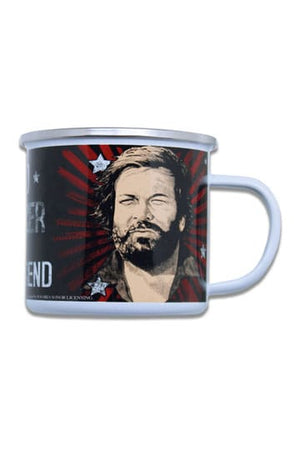 Bud Spencer Emaye Kupa Efsane