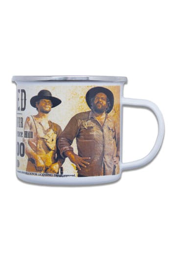 Bud Spencer & Terence Hill emaljekrus søkes