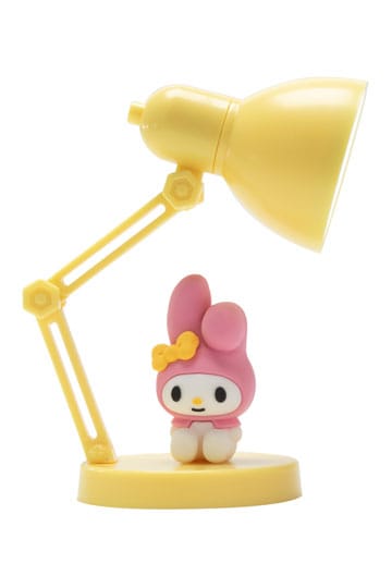 Sanrio Mini LED-LIGHT avec figure My Melody 10 cm