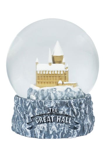 Harry Potter Sneeuwbol Magische locatie