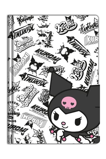 Sanrio A5 Defter Kuromi