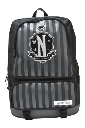 Onsdagsryggsekk Nevermore Premium