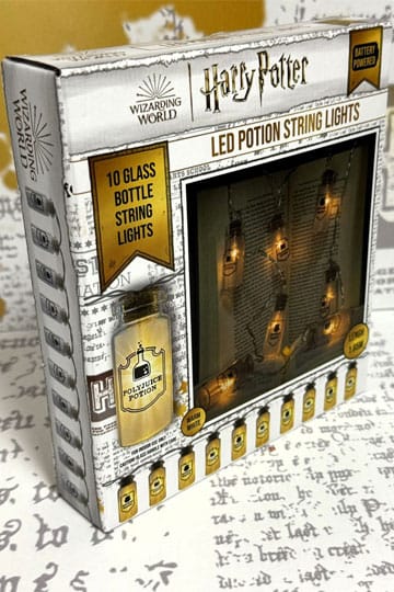 Harry Potter String Lights