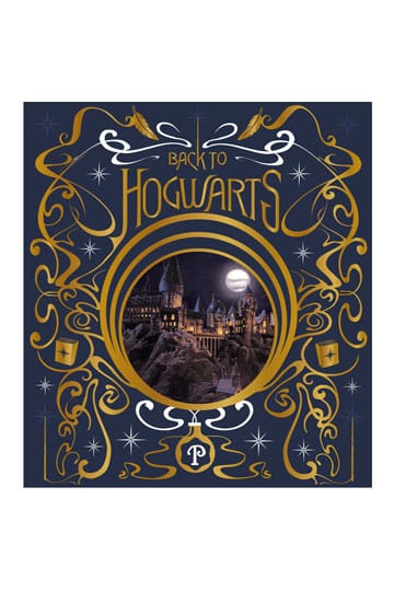 Harry Potter Lantern tillbaka till Hogwarts