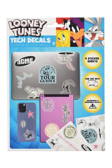 Looney Tunes Gadget naljepnice razne