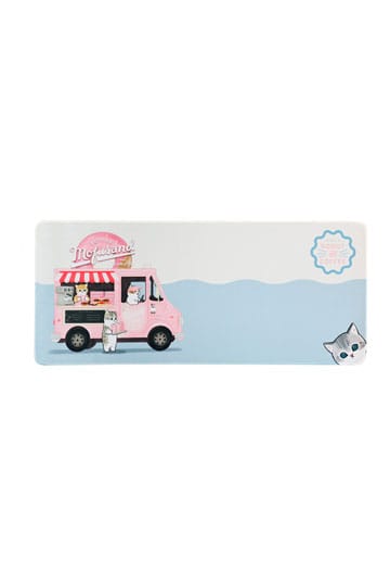 Tapis de souris Mofusand XXL